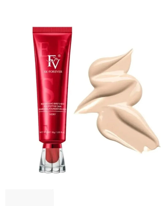 FV Long Lasting Foundation | Full Coverage, 24H Wear – Matte Finish & Lightweight Formula