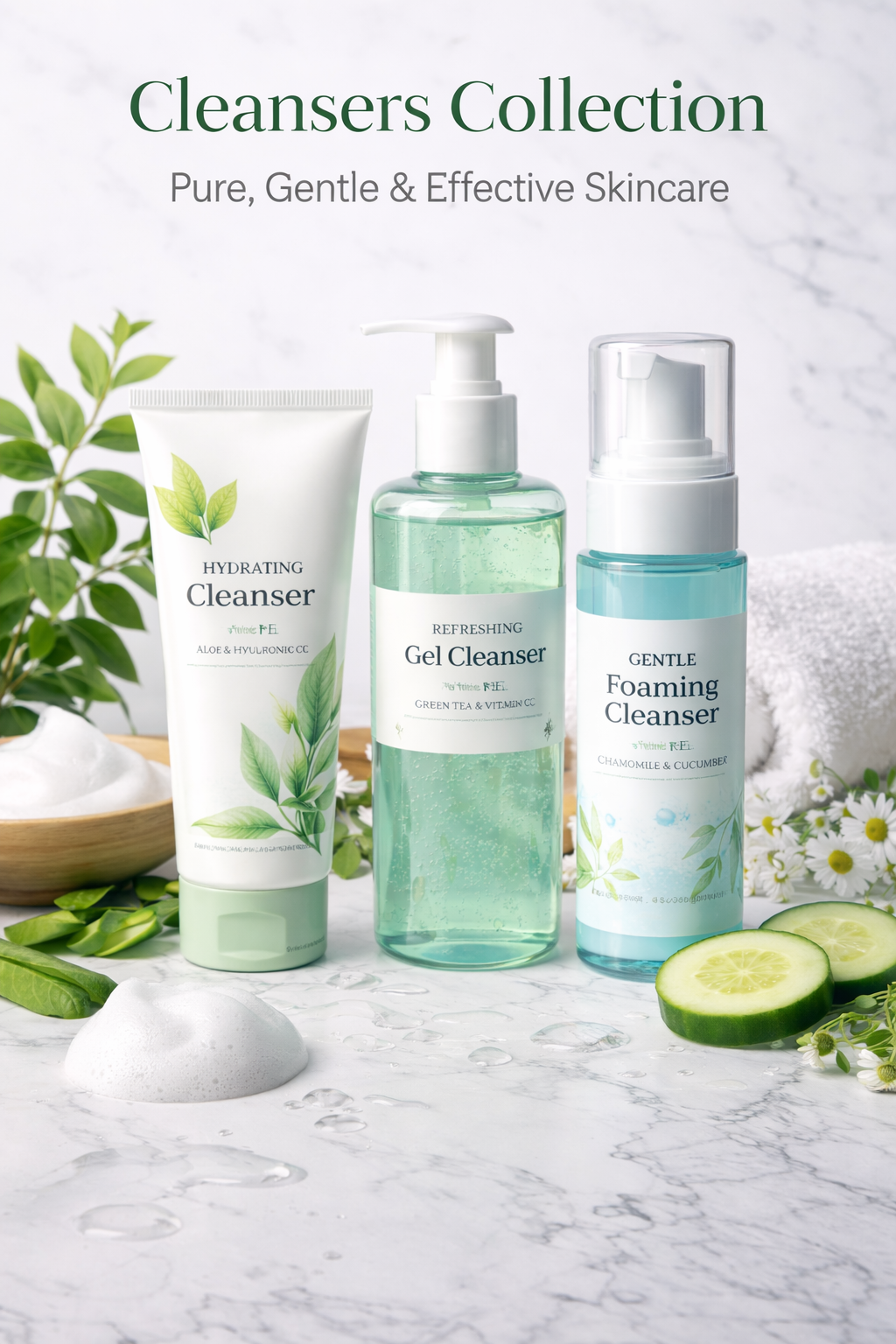 Cleansers