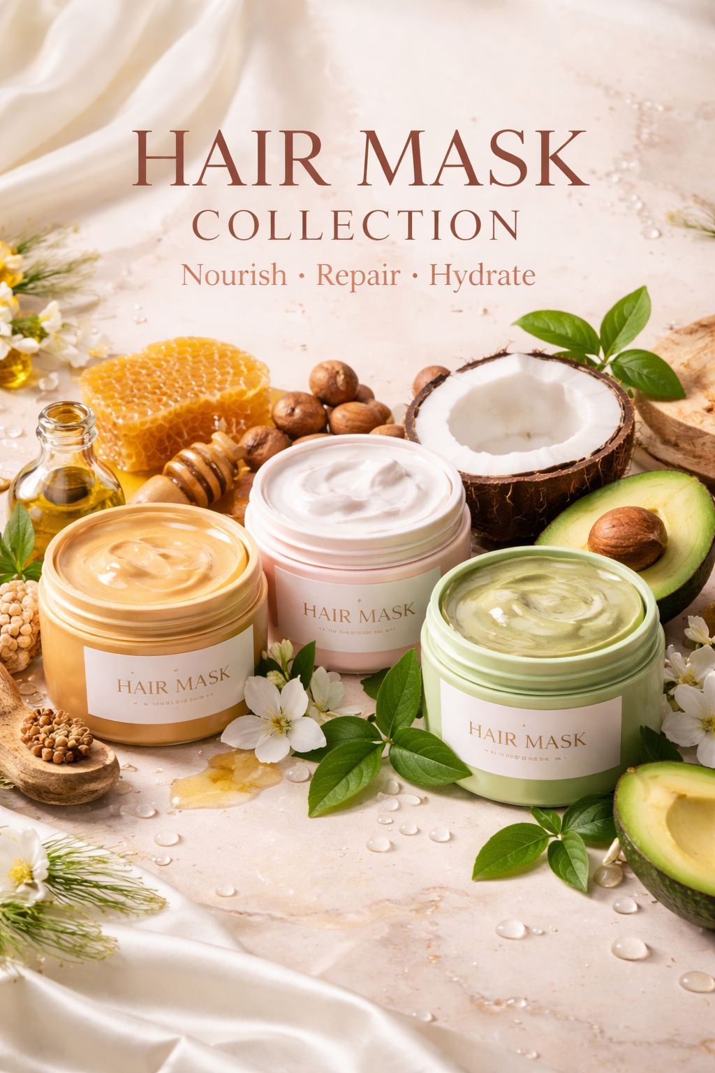 Hair Masks