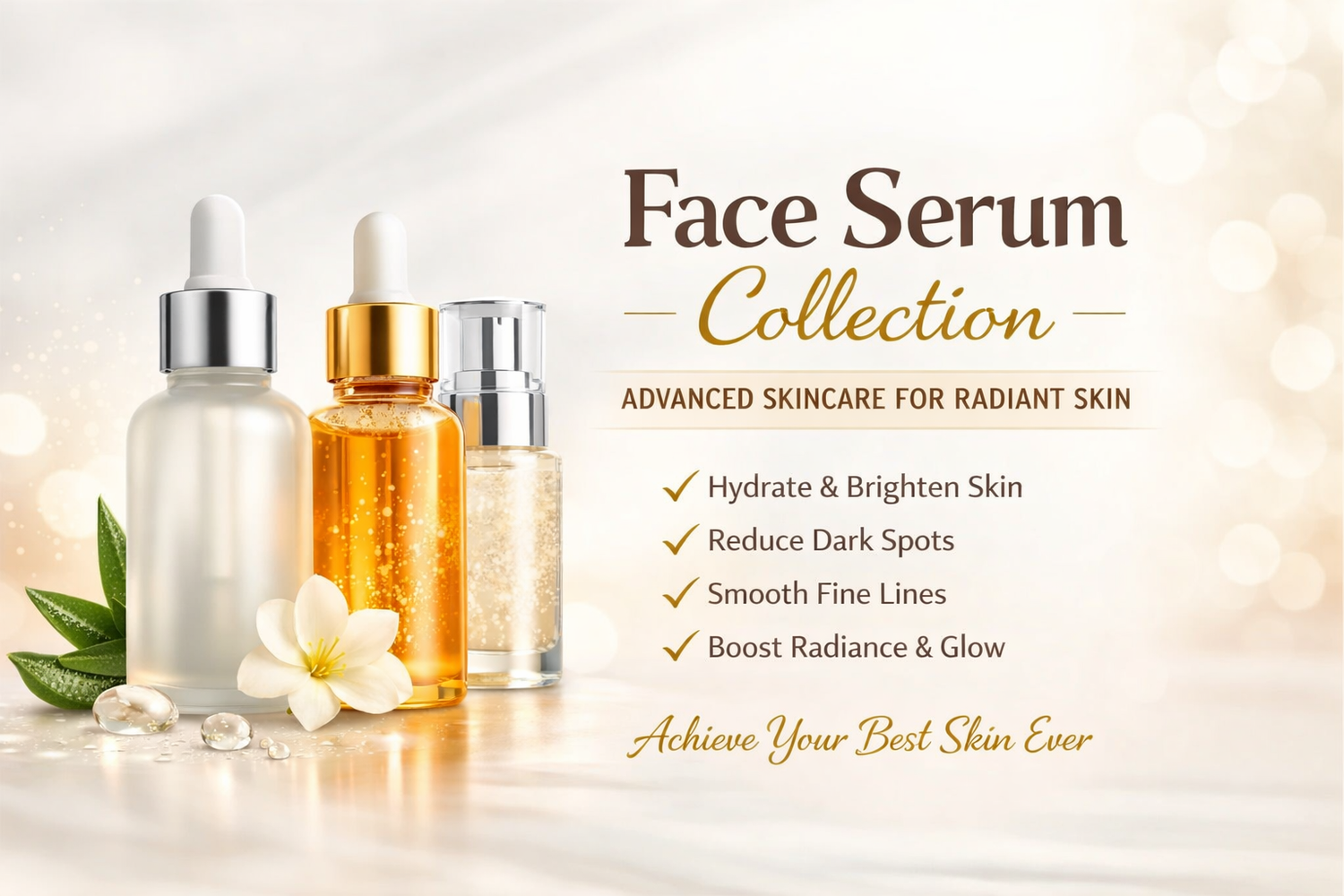 Face Serums