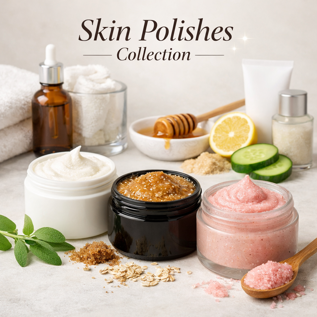Skin Polishes