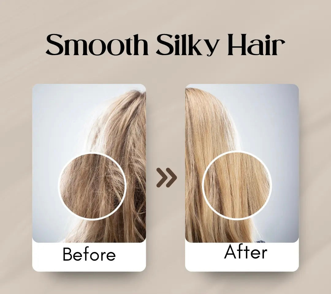 Keratin Original Hair Mask With 100% Natural Ingredients 500 ml | For Smooth And Frizz Free Hairs !