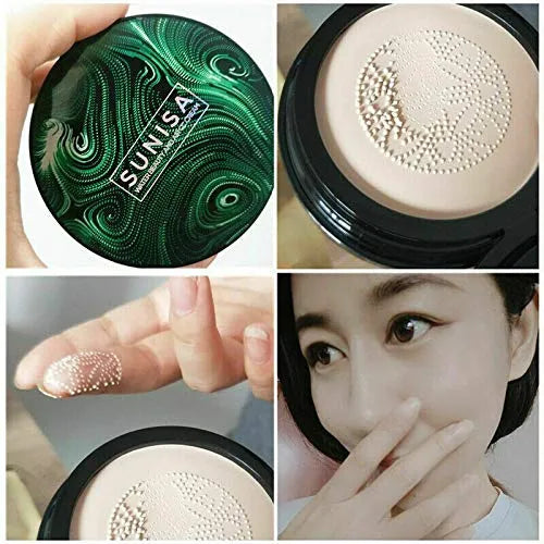 Sunisa Original Natural Glow CC Foundation – Lightweight & Sweat-Resistant