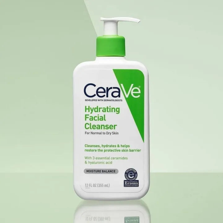 Cerave Acne Control | Foaming | Smoothing | Blemishing Control | Hydrating Cleanser And Moisturising Lotion !