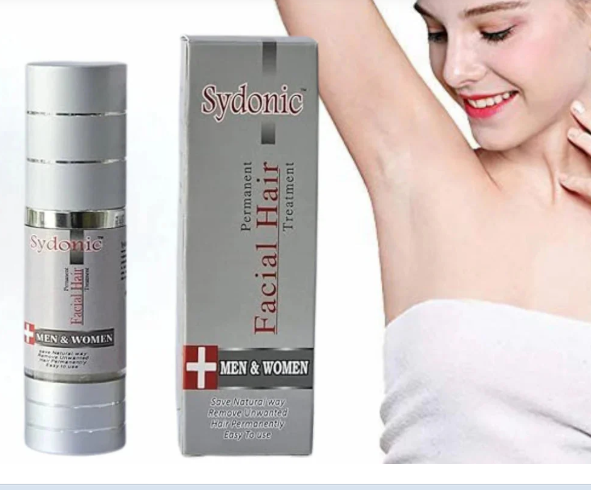 Sydonic : High-Performance Hair Removal System | Remove Unwanted Hairs in just 10 Minutes without Any Side effects!