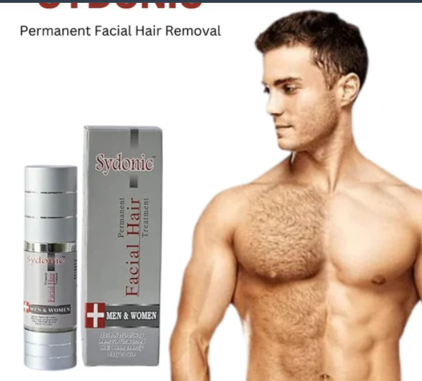 Sydonic : High-Performance Hair Removal System | Remove Unwanted Hairs in just 10 Minutes without Any Side effects!