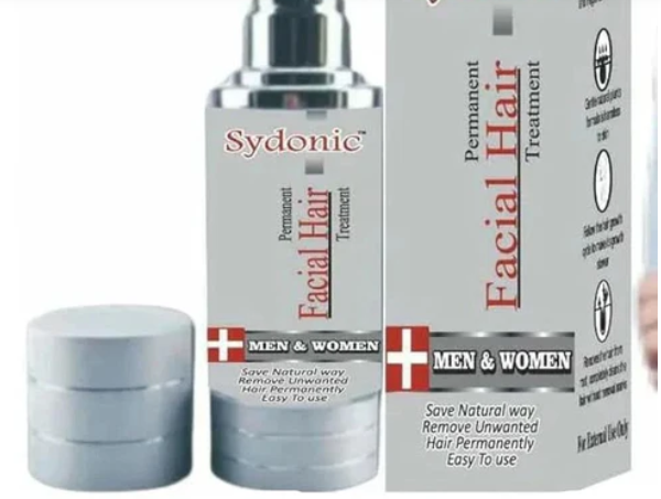 Sydonic : High-Performance Hair Removal System | Remove Unwanted Hairs in just 10 Minutes without Any Side effects!